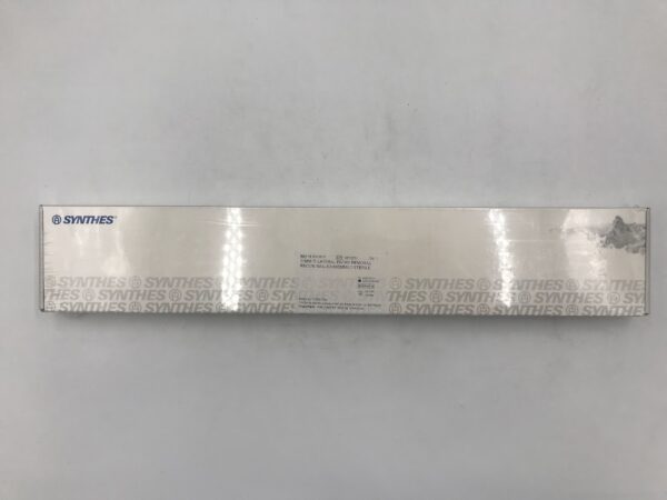 SYNTHES 04.003.361S Ti Lateral Entry Femoral Recon Nail-Ex LT 10mm x 400mm (X)