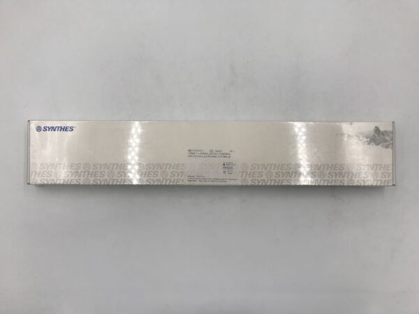 SYNTHES 04.003.461S Ti Lateral Entry Femoral Recon Nail-Ex LT 11mm x 400mm (X)
