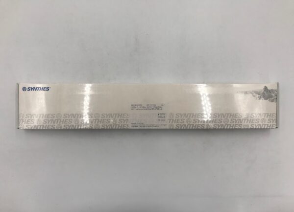 SYNTHES 04.003.660S TI Lateral Entry Femoral Recon Nail-Ex RT 13mm x 400mm (X)