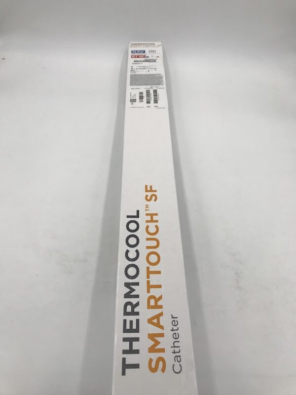 BIOSENSE WEBSTER D134805 Thermocool Smarttouch SF Bi-Directional Navigation Catheter NAV C3 ST SF 7.5F x 115cm