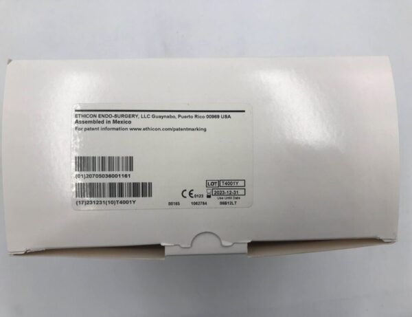 ETHICON B12LT Endopath XCEL Bladeless Trocars w/ Stability Sleeves 12mm x 100mm (6/Box)(X)