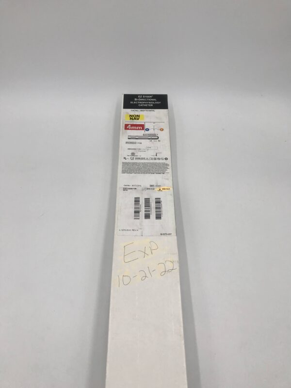 BIOSENSE WEBSTER 35I35R EZ Steer Bi-Directional Electrophysiology Catheter NON NAV 7F x 4mm (4Electrodes Each)(X)