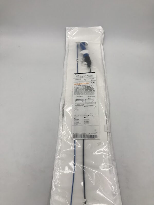 BIOSENSE WEBSTER D140011 Mobicath Bi-Directional Guiding Sheath-Large Curve 8.5cm Length 72cm (X)