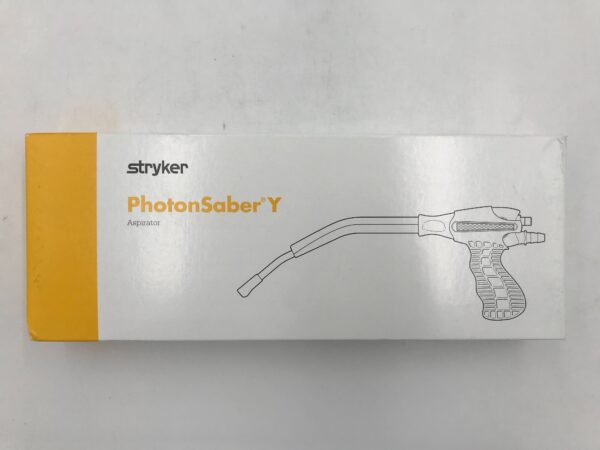 STRYKER ES3Y PhotoSaber Y, Aspirator, Taper Tip (X)