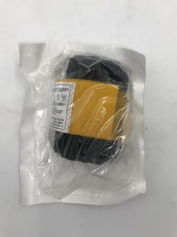 STRYKER 5921-024-135 Color Cuff Quick Connect Single Port Single Bladder 24x4in