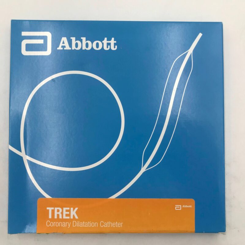 ABBOTT 1012276-20 TREK Coronary Dilatation Catheter 3.50mm x 20mm
