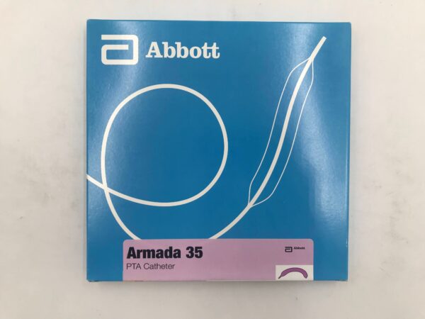 ABBOTT B1120-040 Armada 35 PTA Catheter 6F x 12x40mm x 80cm (X)