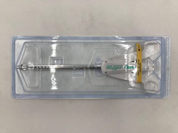 COVIDIEN 134048 Premium Surgiclip Auto Suture Clip Applier Large 13in (X)