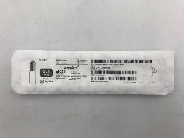 ARTHREX AR-8550EX Excalibur 5.5mm 13cm (X)