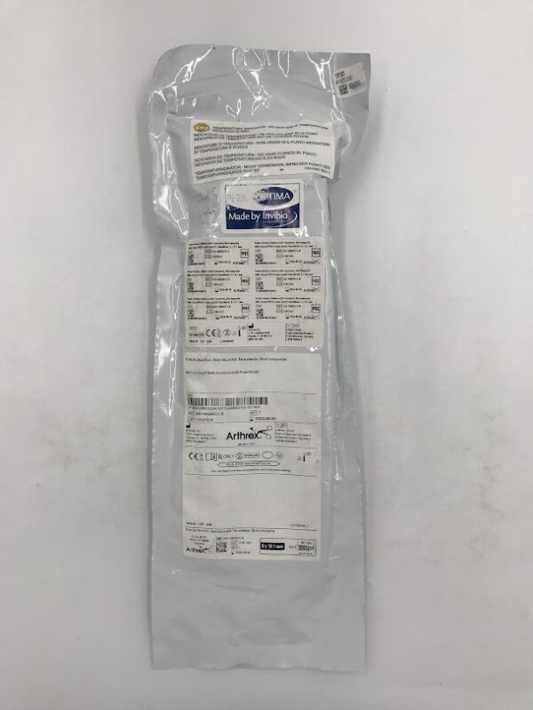 ARTHREX AR-1662BCC-8 Suture Anchor SwiveLock Tendodesis BioComposite 8x 19.1mm (X)