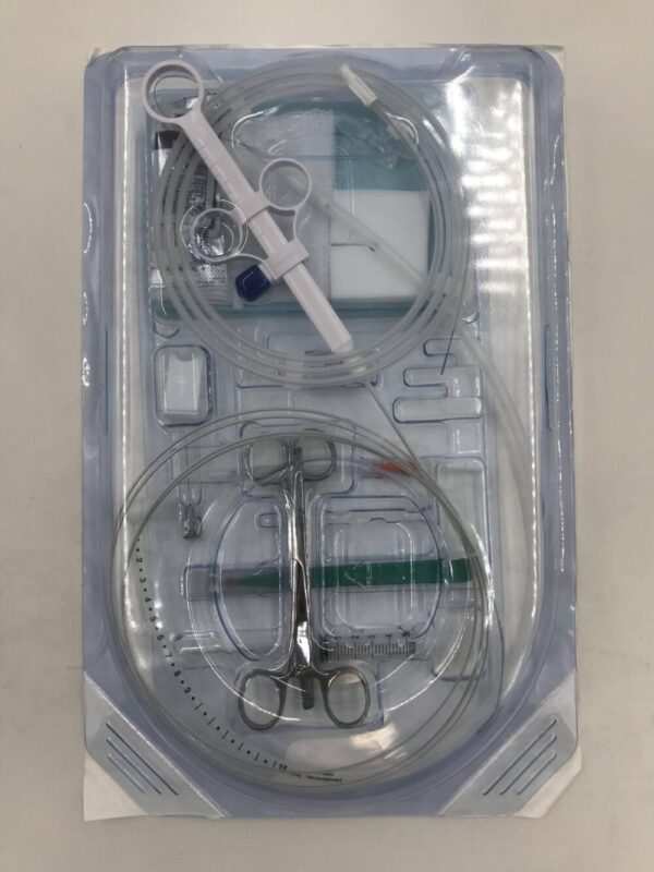 BOSTON SCIENTIFIC 6820 EndoVive Standard PEG Pull, Percutaneous Endoscopic Gastrostomy Kit 20F