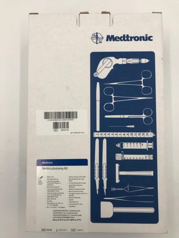 MEDTRONIC 46156 Ventriculostomy Kit (X)