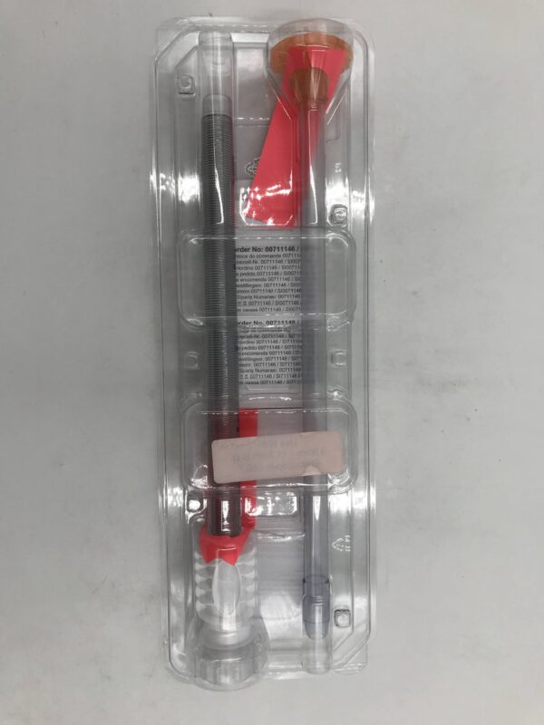 US ENDOSCOPY 00711147 Guardas Overtube Esophageal 25cm (X)