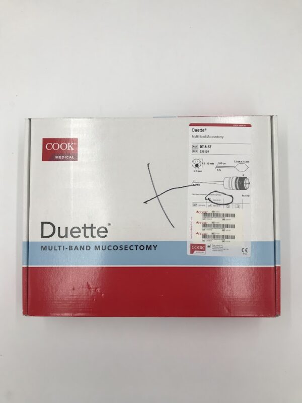 COOK G35129 Duette Multi-Band Mucosectomy 5F x 240cm (X)
