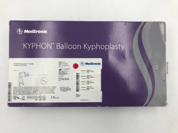 MEDTRONIC A13A KYPHON Express CuretterT-Tip 7mm, Size:2 (X)