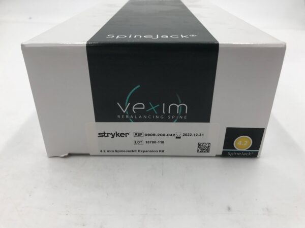 STRYKER 0909-200-042 SpineJack Expansion Kit 4.2mm (X)