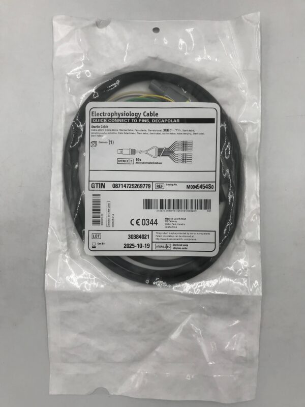 BOSTON SCIENTIFIC 5454S Electrophysiology Cable