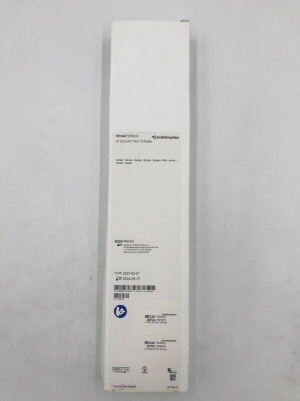 SMITH & NEPHEW 7209633 VULCAN TAC -S Probe (X)