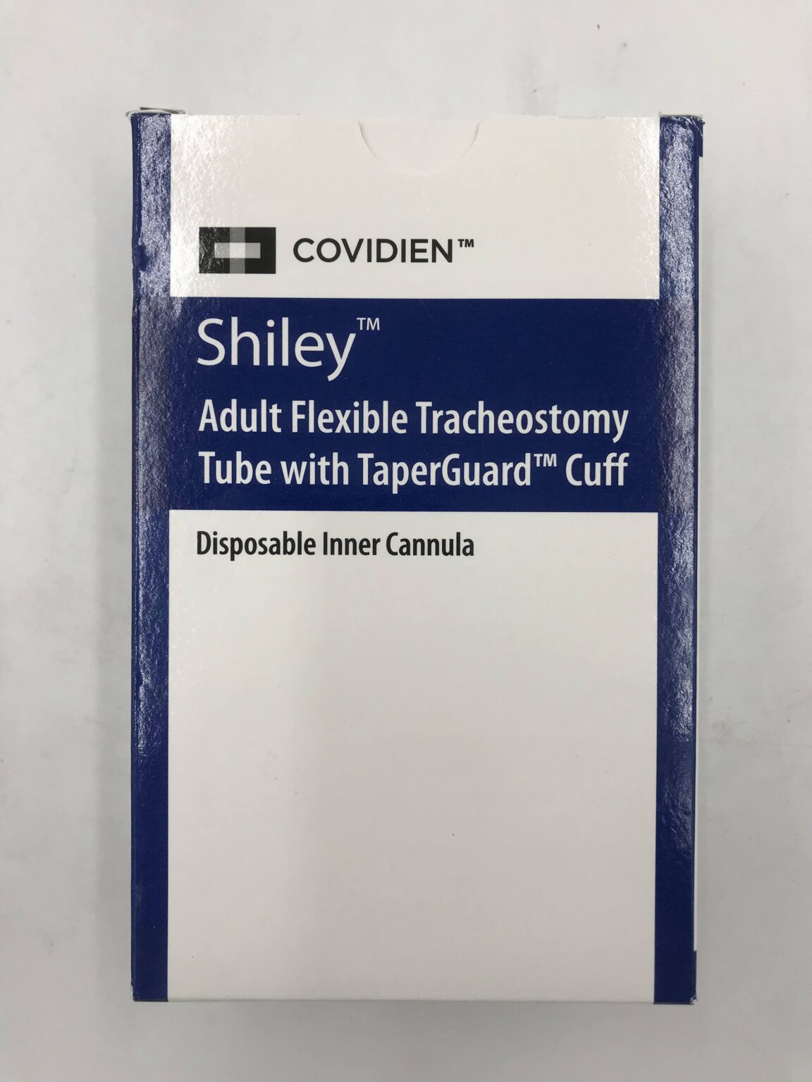 COVIDIEN 7CN80H Shiley Adult Flexible Tracheostomy Tube w