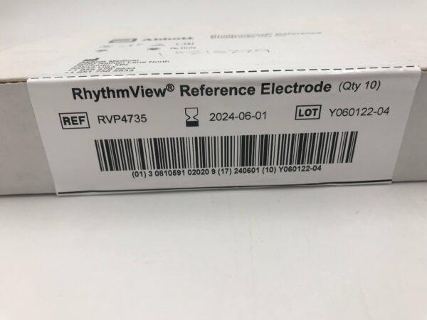 ABBOTT RVP4735 RhythmView Reference Electrode (10/Box)(X)