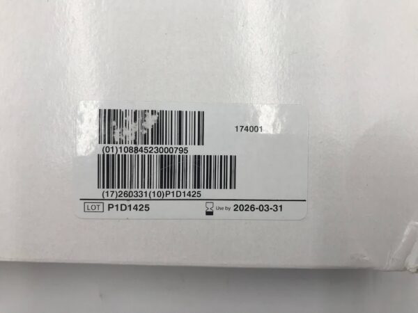 COVIDIEN 174001 Endo Babcock AutoSuture Clamp 10mm