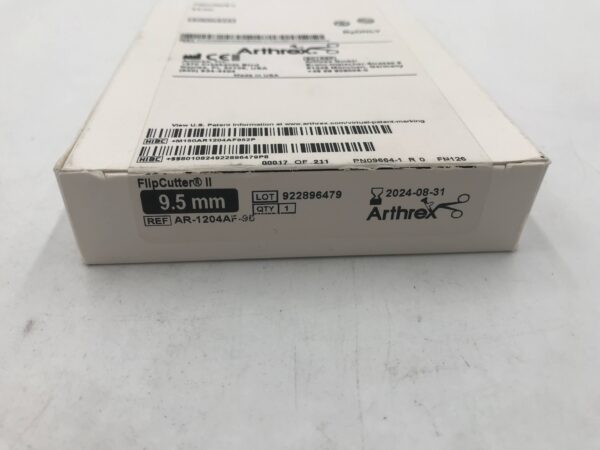 ARTHREX AR-1204AF-95 FlipCutter II 9.5mm (X)
