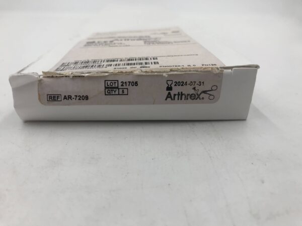 ARTHREX AR-7209 FiberStick #2  (5/Box)(X)