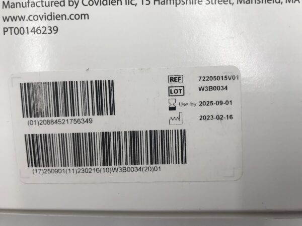 COVIDIEN 72205015 HysteroLux Hysteroscopic Procedure Kit