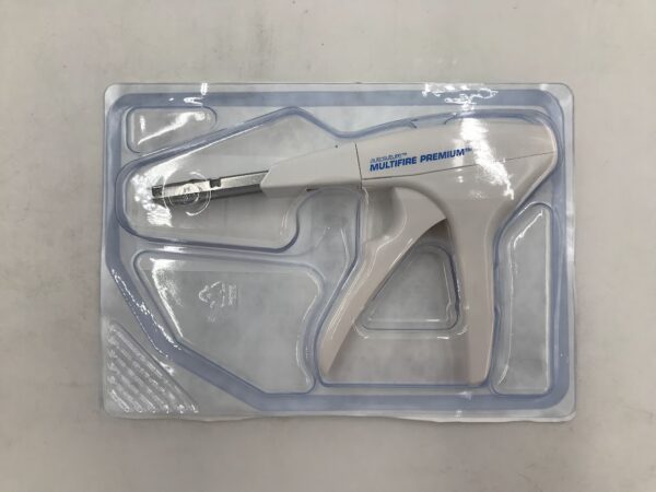 COVIDIEN 059037 Multifire Premium Auto Suture Pistol Grip Skin Stapler 35W (X)