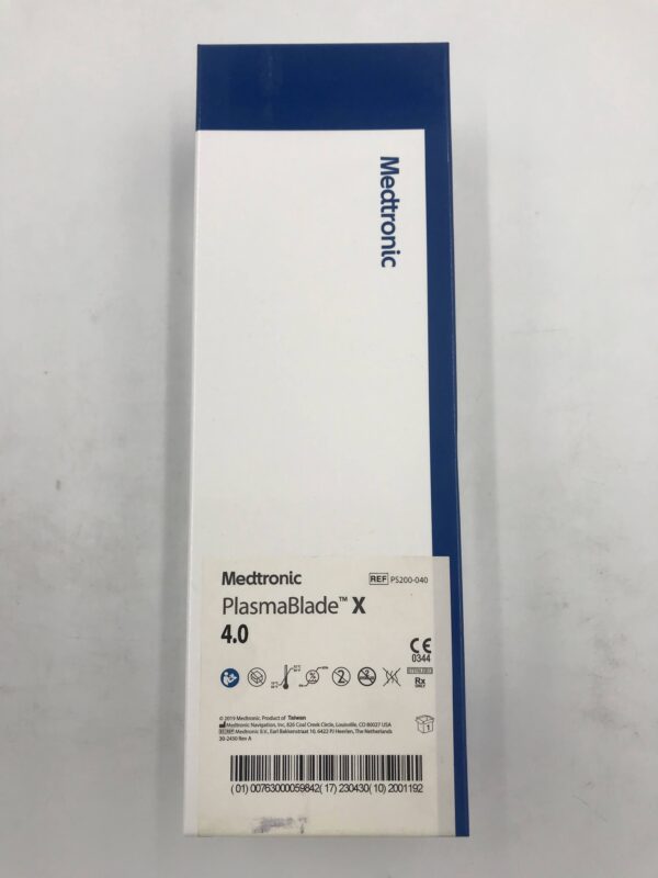 MEDTRONIC PS200-040 PlasmaBlade X, 4.0 (X)