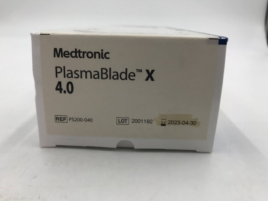 MEDTRONIC PS200-040 PlasmaBlade X, 4.0 (X) - GB TECH USA