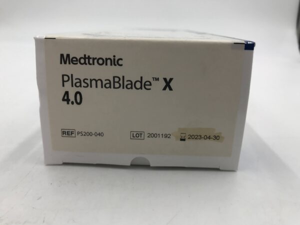 MEDTRONIC PS200-040 PlasmaBlade X, 4.0 (X)