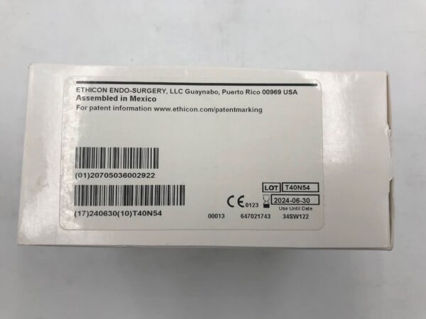 ETHICON SW122 Endosuture System Reload Units for Suture Assistant 2-0, 26mm (10/Box)(X)