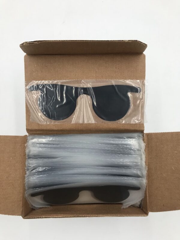 CUMBERLAND OPTICS Post-Mydriatic Eyewear Temple Slip In (250/Box)