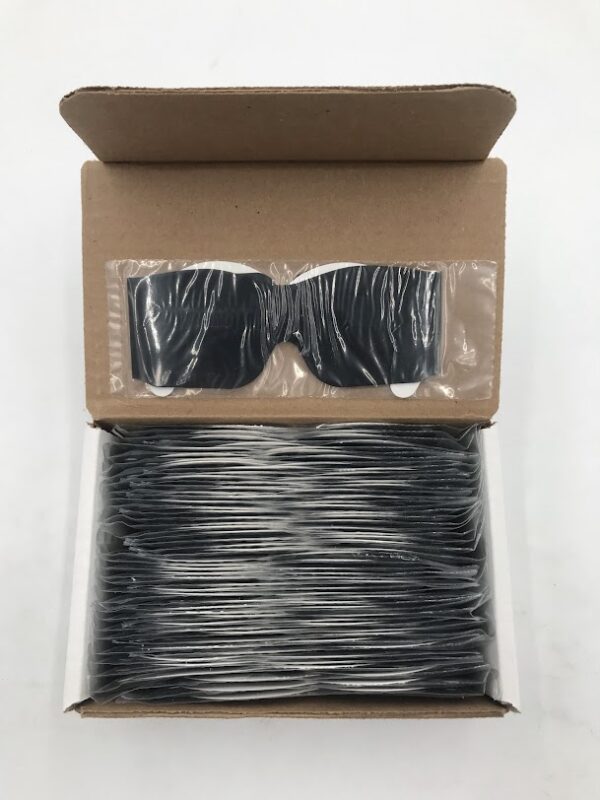 CUMBERLAND OPTICS Post-Mydriatic Eyewear Paper Temples Adult (50/Box)