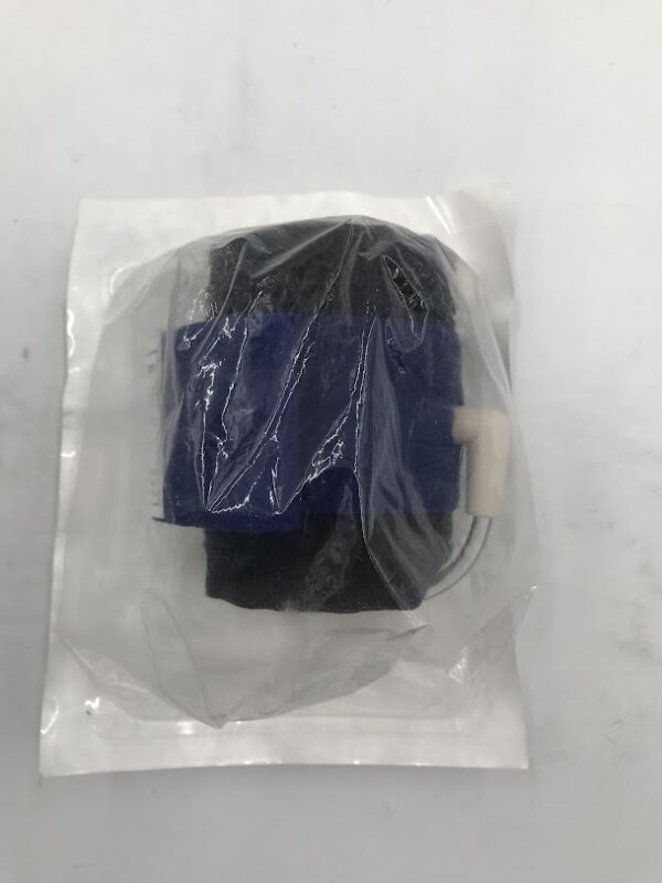 STRYKER 5921-030-135 Color Cuff Tourniquet Cuff 30.0in x 4.0in Single Bladder Single Port Blue