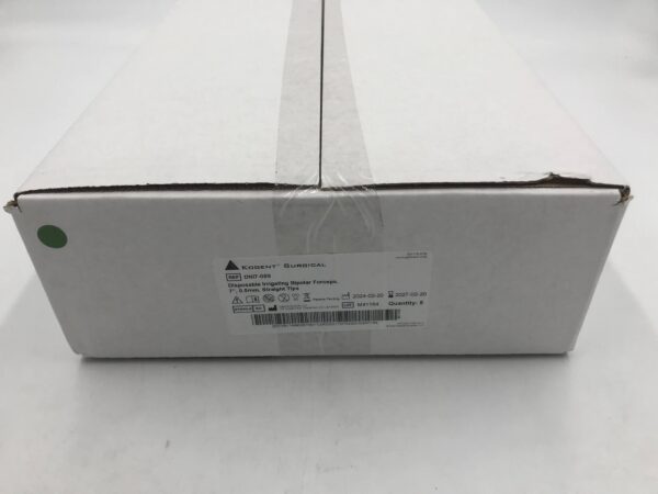 KATALYST SURGICAL DNI7-05S Disposable Irrigating Bipolar Forceps, Straight Tip 7" x 0.5mm (5/Case)