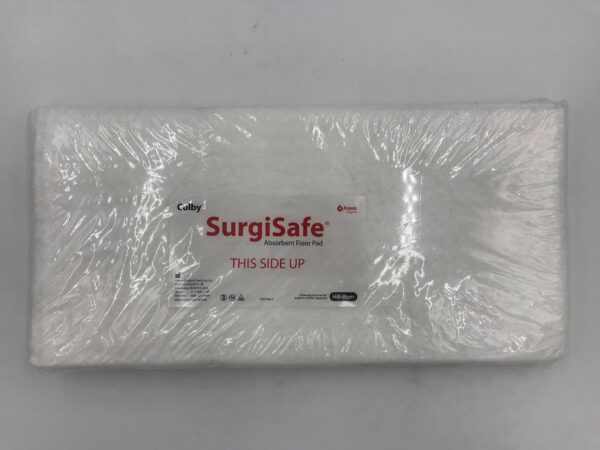 ASPEN SURGICAL 83572 Colby SurgiSafe Absorbent Floor Pad 28" x 72"