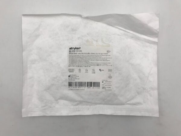 STRYKER 0240-240-003 Wingman Tube Set/Activation Button for Scope Holder (X)