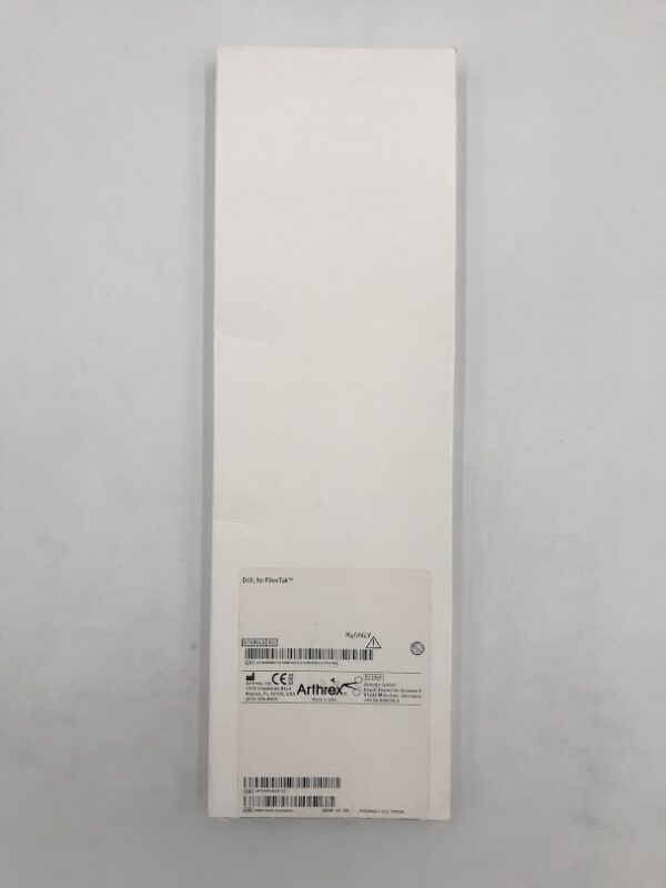 ARTHREX AR-3600D-1 Drill for FiberTak 1.6mm
