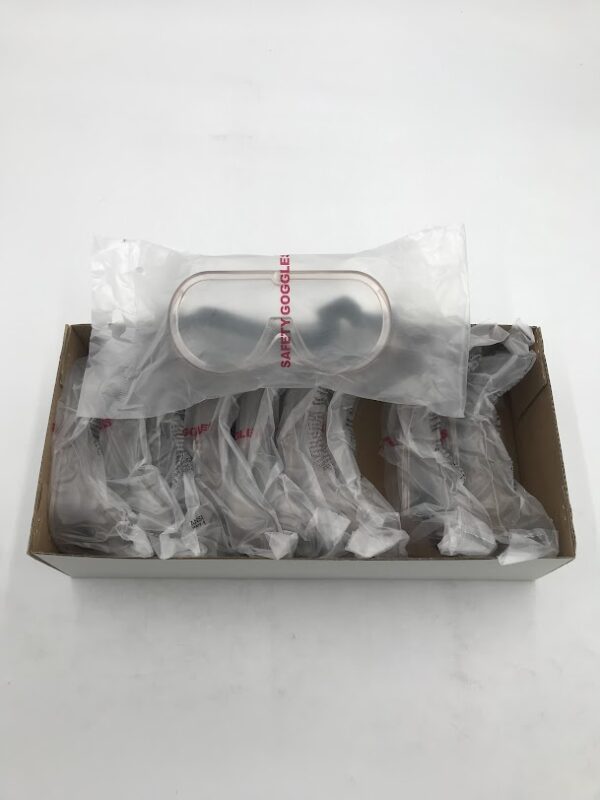 Safety Goggles (10/Box)