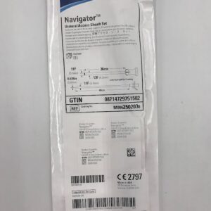 BOSTON SCIENTIFIC 250203 Navigator Ureteral Access Sheath Set 11F