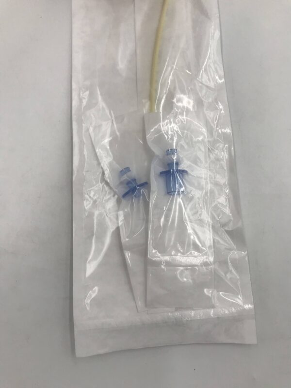 COOK G57622 Airway Exchange Catheter w/ Rapi-Fit Adapters 14F / 83cm