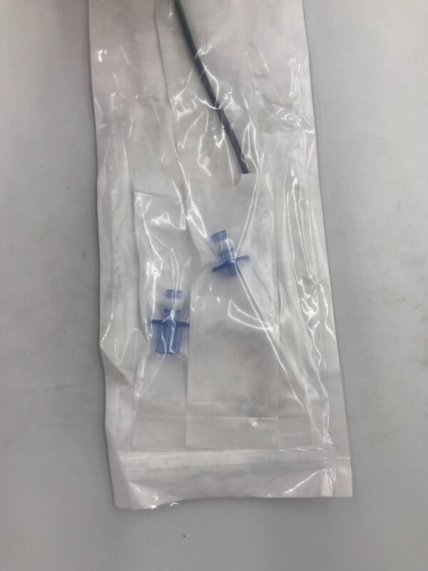 COOK G57628 Airway Exchange Catheter w/ Rapi-Fit Adapter 14F / 100cm (X)
