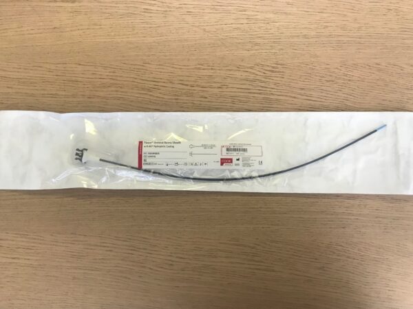 COOK G19175 Flexor Ureteral Access Sheath w/ AQ Hydrophilic Coating 9.5F / 55cm x 11.5F (X)