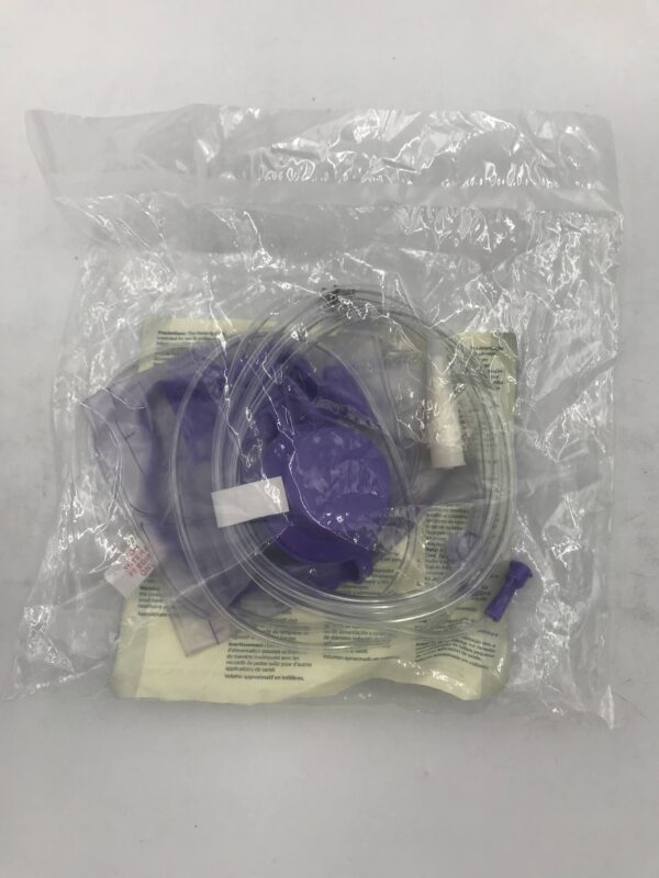 COVIDIEN 773656 Kangaroo Epump Set w/ Anti-Free Flow 1000mL (X)