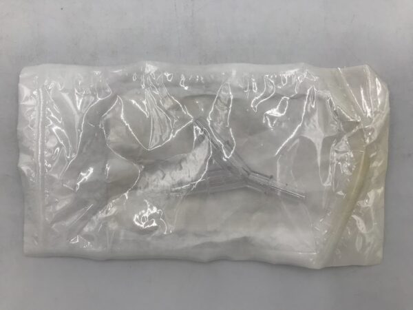NOVOSCI 341332-000 Connector Y 3/8 x 3/8 x 1/4 w/o Luer (X)