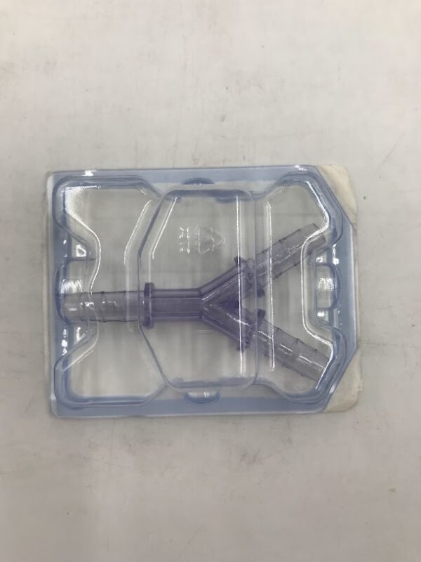NOVOSCI C320S Connector Equal WYE 1/4 (X)