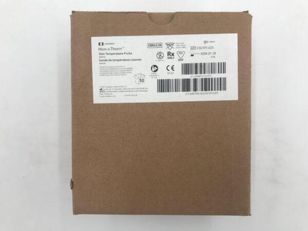 COVIDIEN 90045 Mon-a-Therm Skin Temperature Probe 400TM (50/Case)