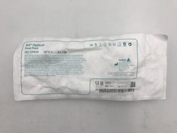 APPLIED MEDICAL CFR10 Kii Optical Advanced Fixation Dual Pack 5 x 150mm